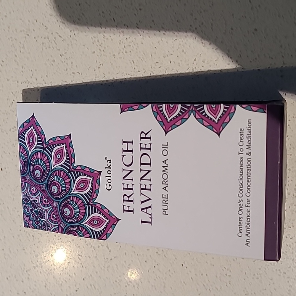 NIB Goloka lavender oil
